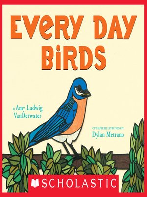 cover image of Every Day Birds